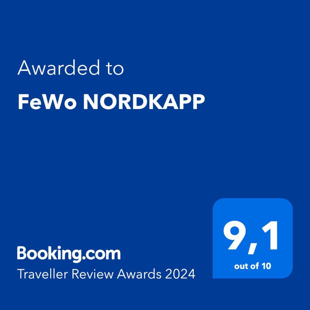 Fewo Nordkapp Apartment *